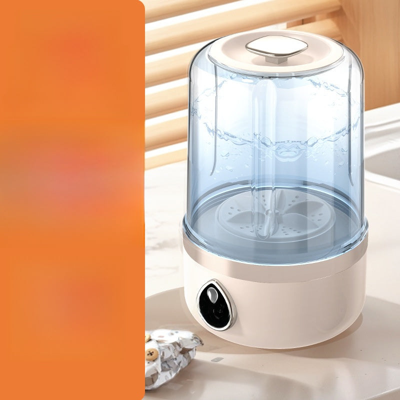 Portable USB Mini Washing Machine