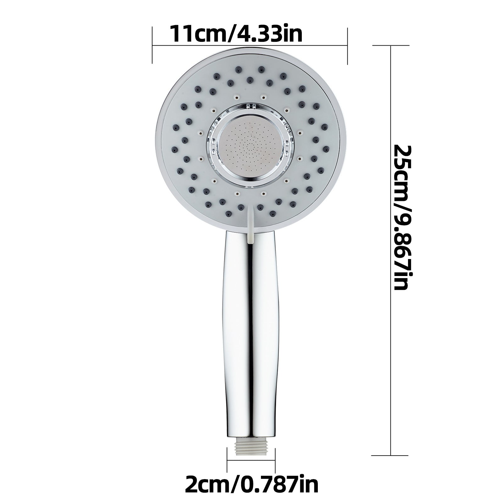 Drainless faucet bracket