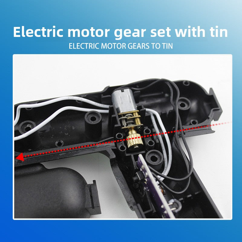 High-power automatic solder gun handheld portable