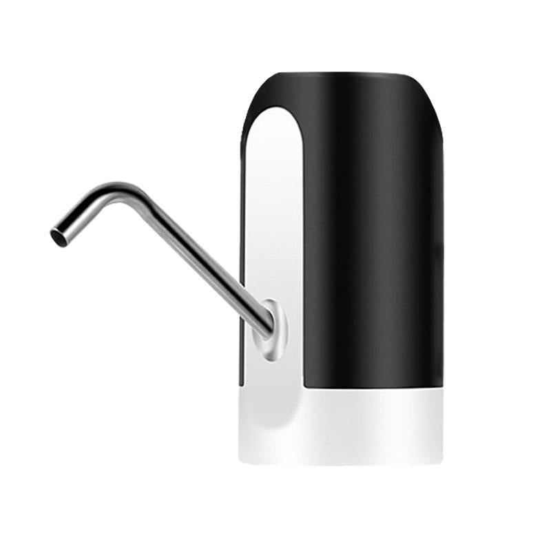 Automatic electric water pump for barrel water