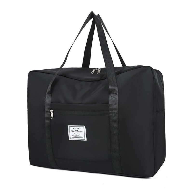 Large Capacity Waterproof Storage Bag Travel Duffle Tote for Quilt and Luggage