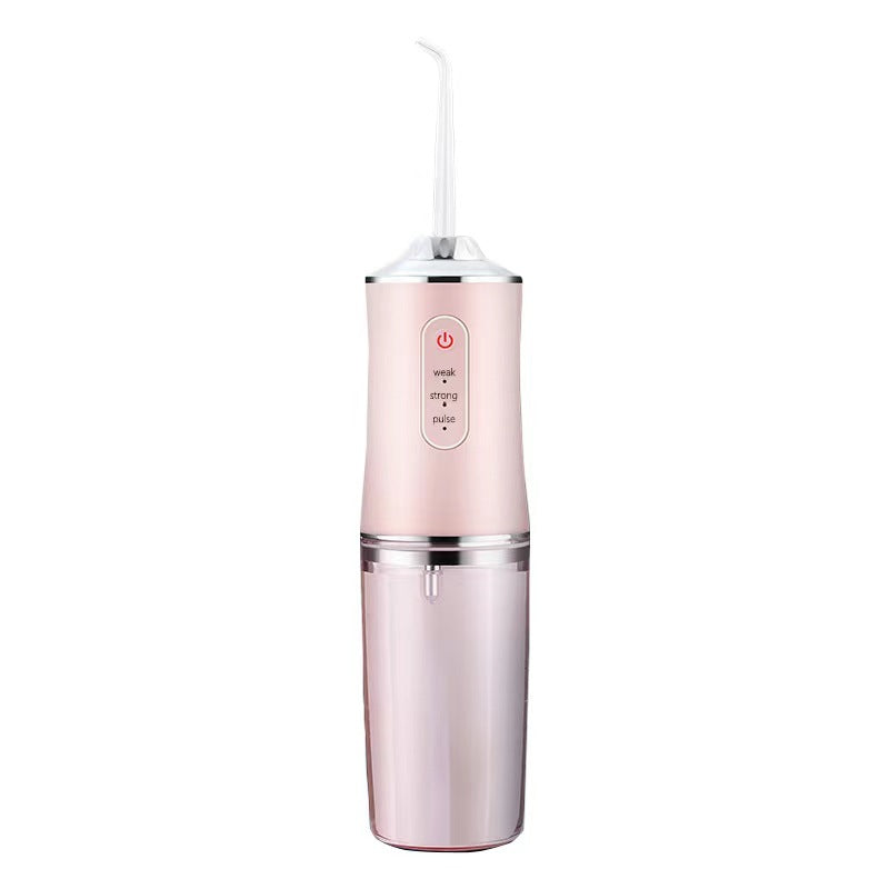 Electric water flosser