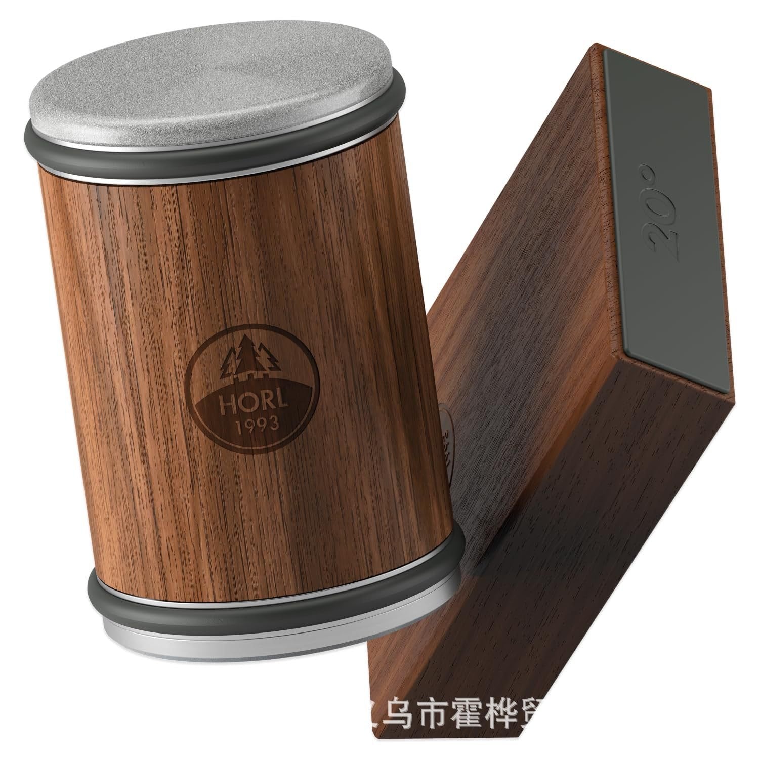Rolling Knife Sharpener ? Multi-Functional Cylindrical Sharpener for Kitchen Knives