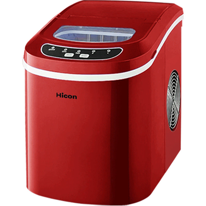 15kg Compact Ice Maker for Home and Commercial Use