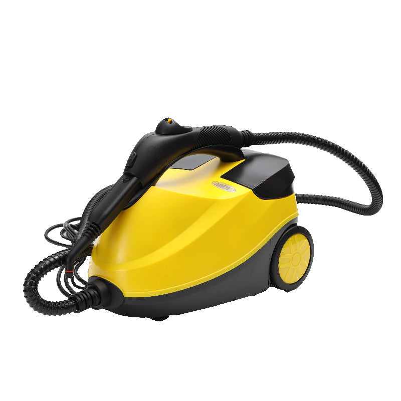 High-temperature steam cleaner