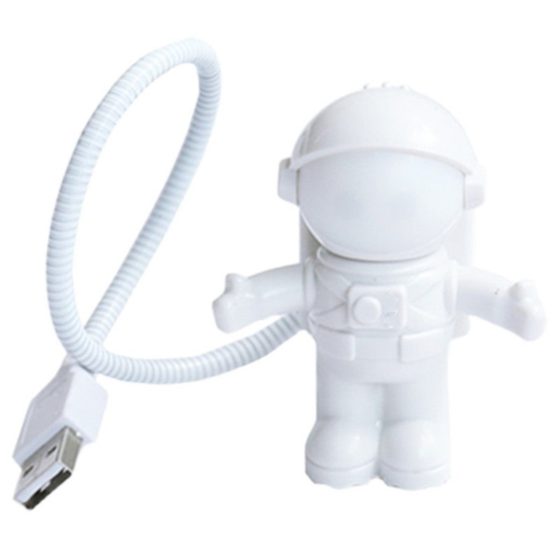 Creative Astronaut USB LED Night Light
