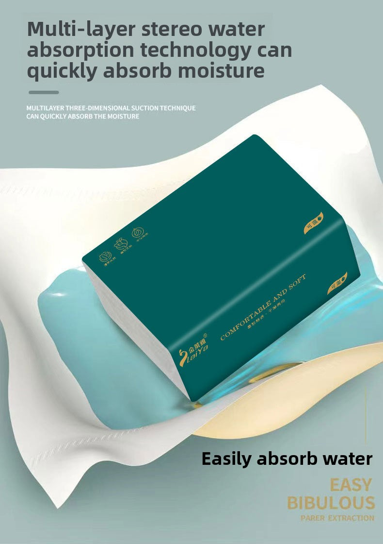 Household tissue paper