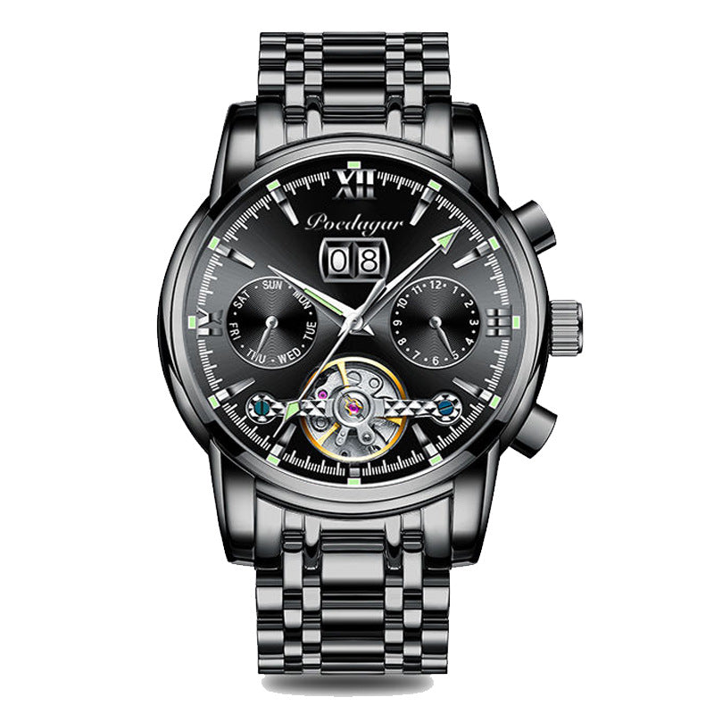 Mens mechanical watch