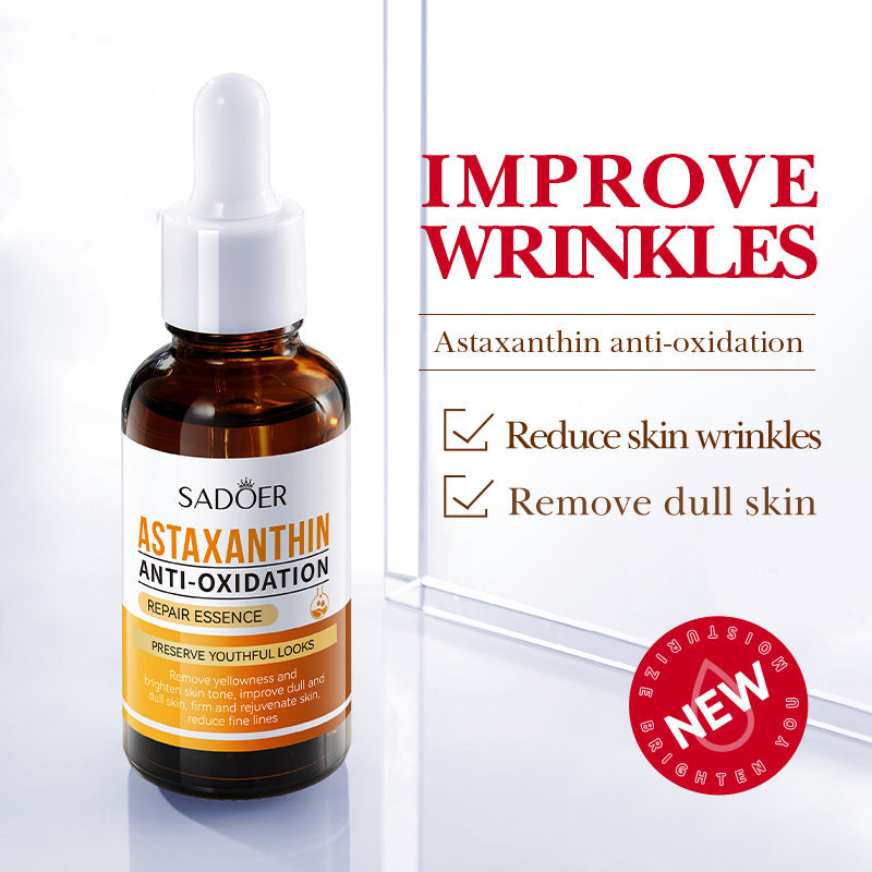 Whitening Essence with Niacinamide, Fullerene, Astaxanthin & Salicylic Acid (30ml)