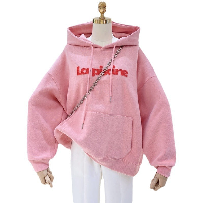 A laid-back design style coat