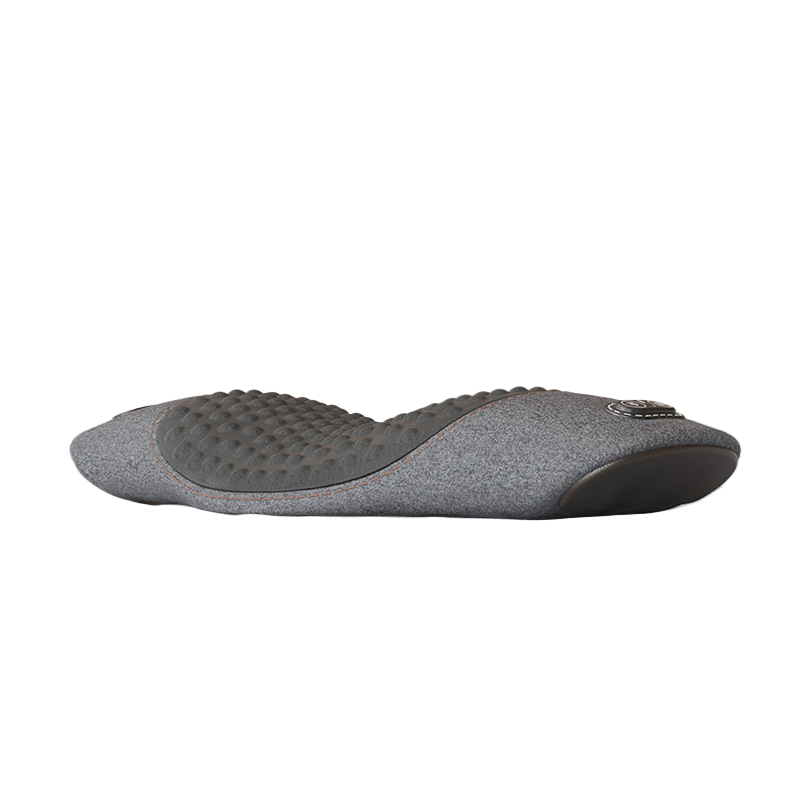 Massage back support cushion