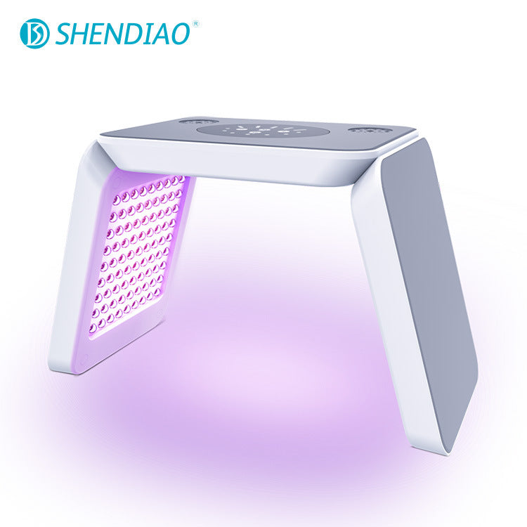 LED photon skin rejuvenation and beauty equipment