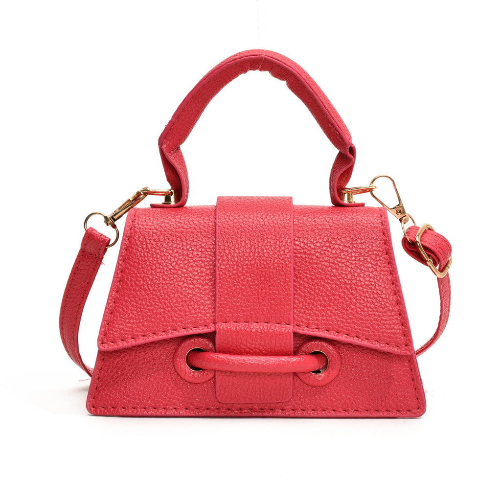 Women's High-end Mini Crossbody Bag, Stylish Small Square Handbag