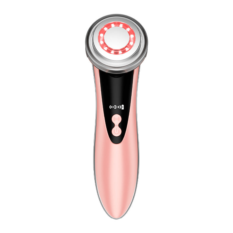 Household facial beauty instrument