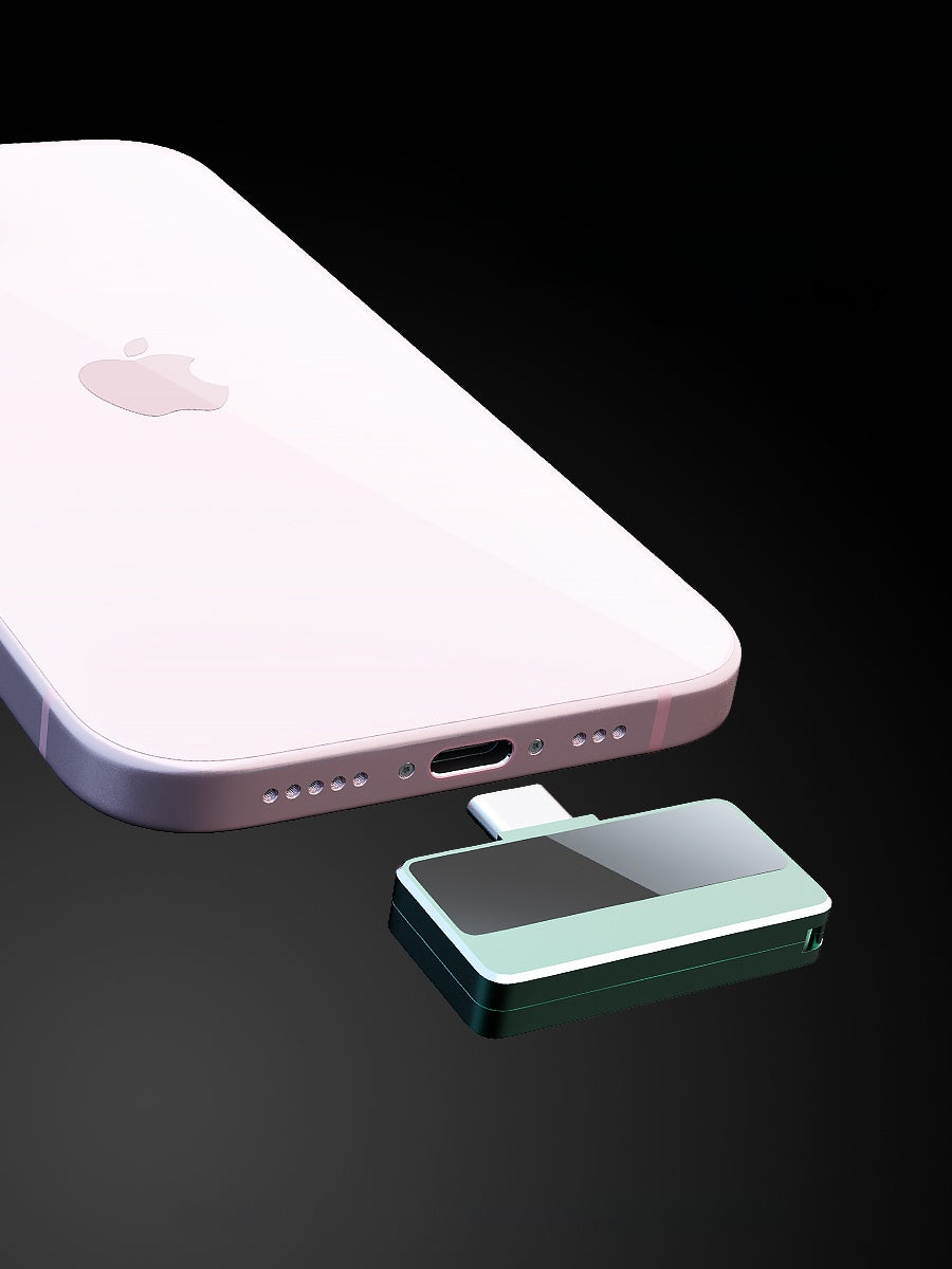 Type-C USB Flash Drive for iPhone and Android