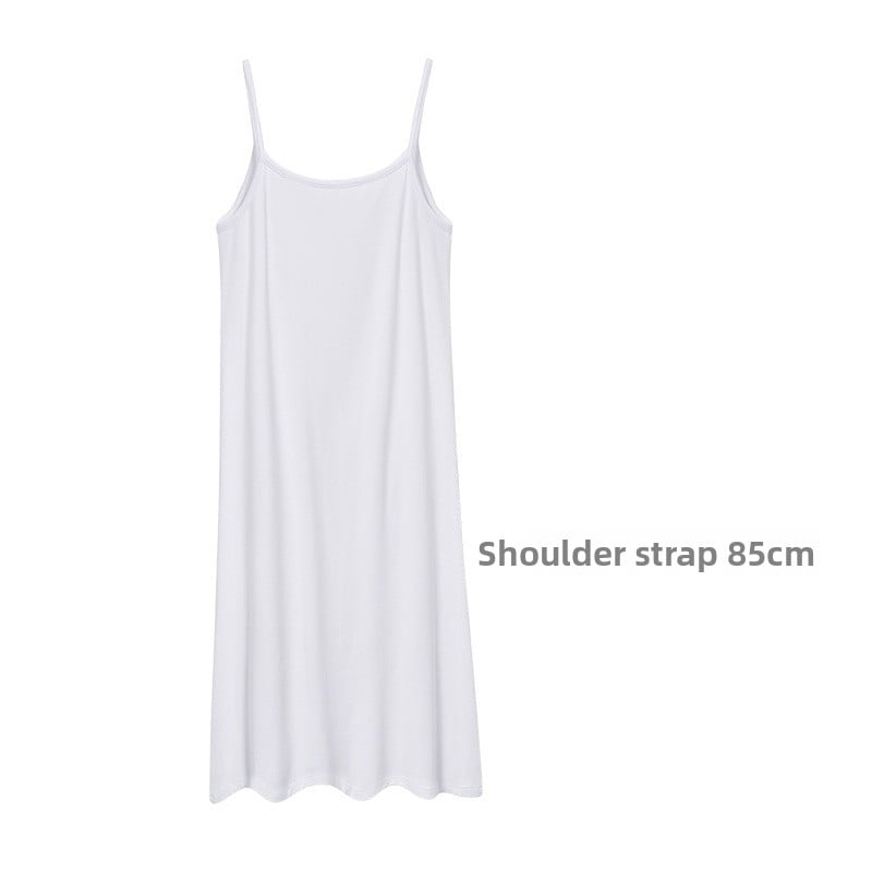 A halter top for female summer students, a well-fitted and versatile base layer for women, with a one-neck small halter top
