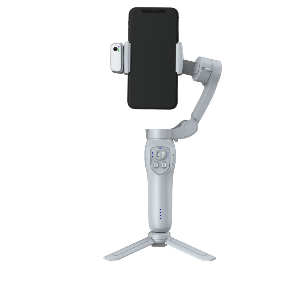 Handheld Gimbal Stabilizer with AI Tracking