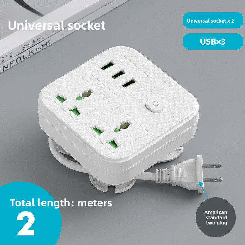 Universal Power Strip
