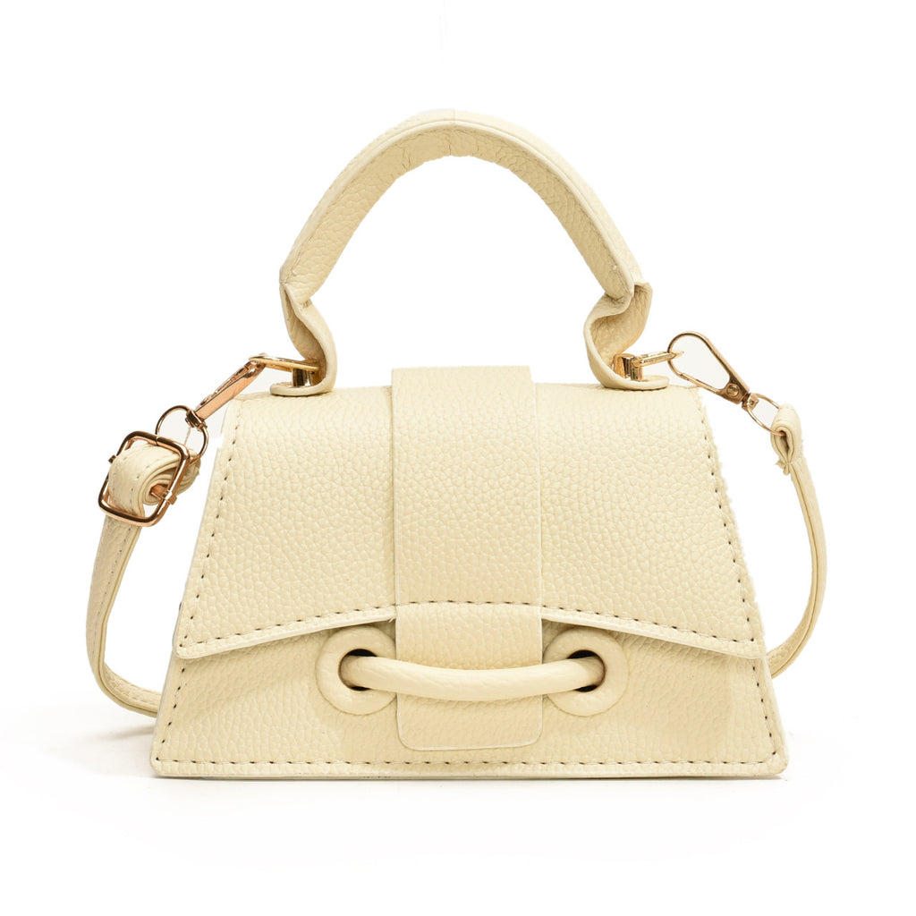 Women's High-end Mini Crossbody Bag, Stylish Small Square Handbag
