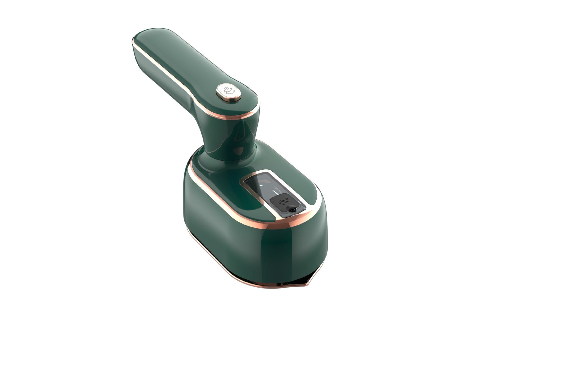 Steam brush hand-held ironing machine rotary electric iron ironing machine wet and dry folding machine cross-border mini iron