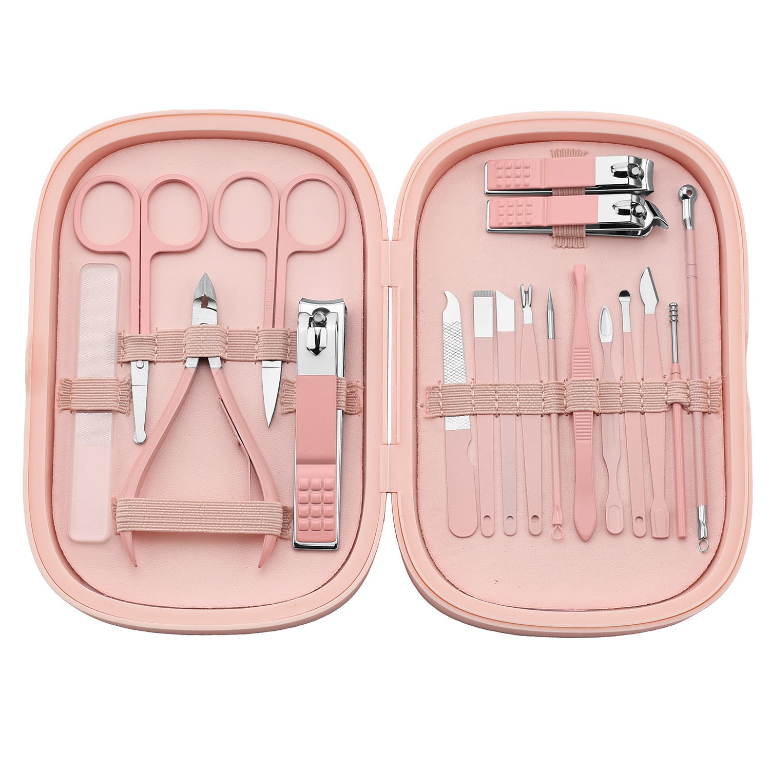 Nail clipper set for home use