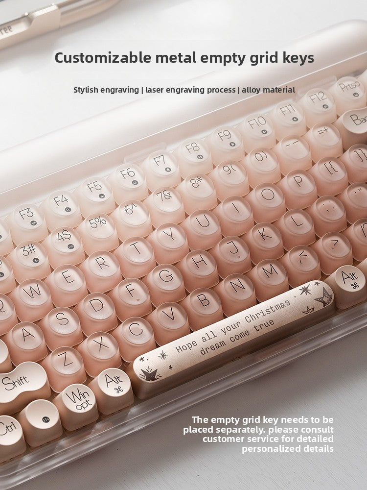 Bluetooth Mechanical Keyboard