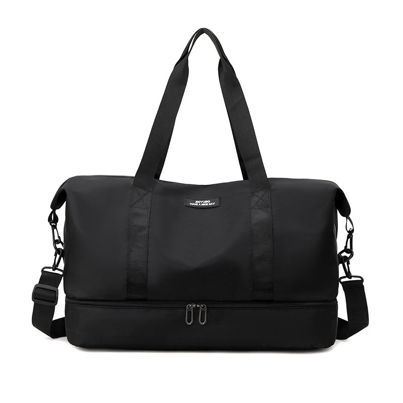 Casual travel bag