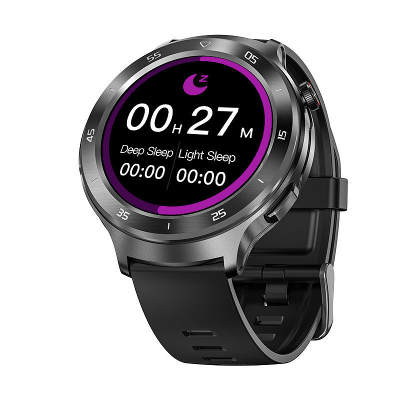 4G Smart Watch with Bluetooth Calling Health Monitoring