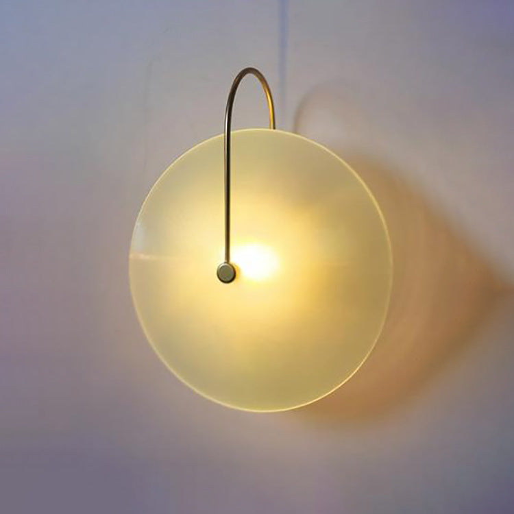 Creative Postmodern Wall Lamp
