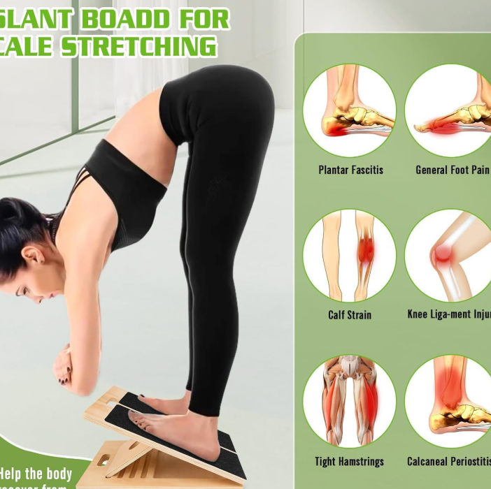 Foldable wooden tensioning bar