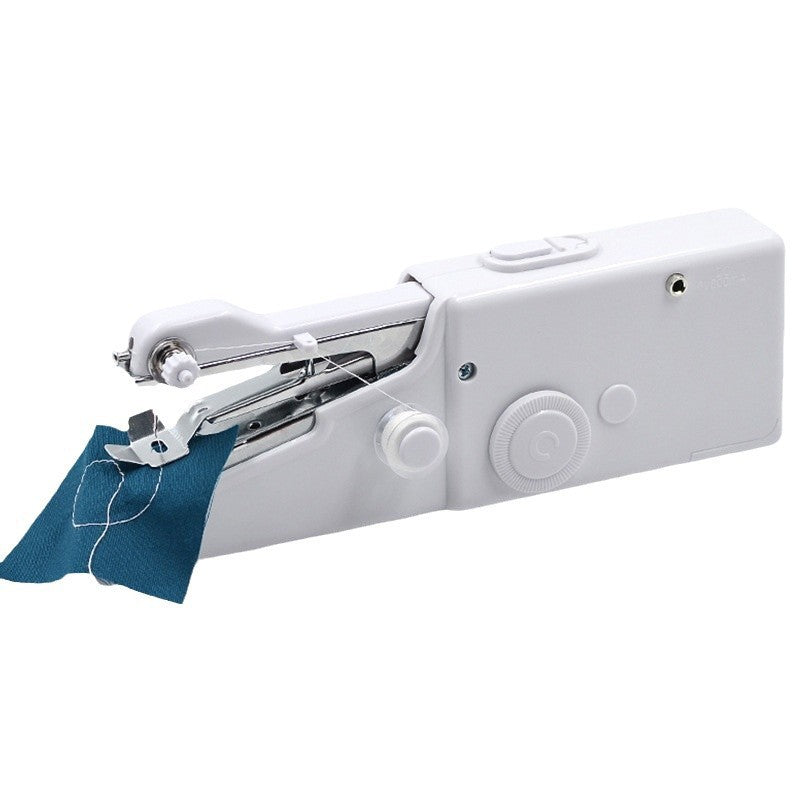 Handheld Portable Sewing Machine Semi-Automatic