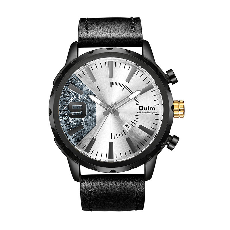 mens quartz watch