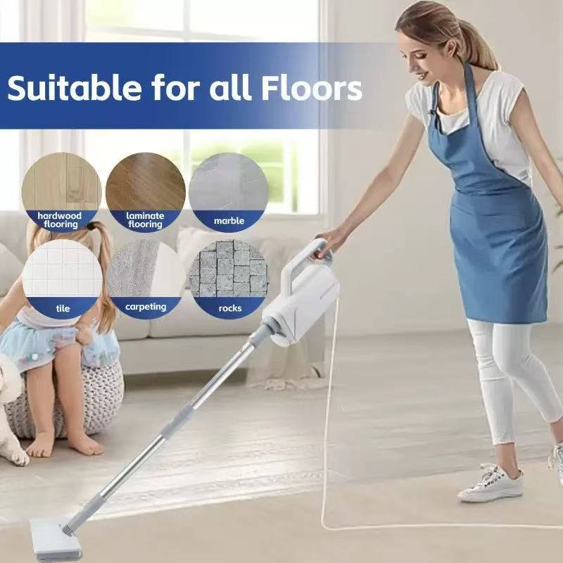 Electric steam mop