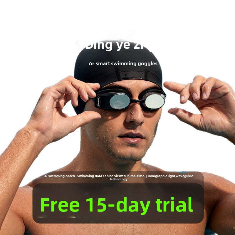 Holoswim2S Smart AR Swimming Goggles