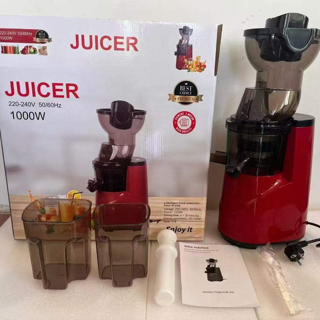 Household multi-functional juicer