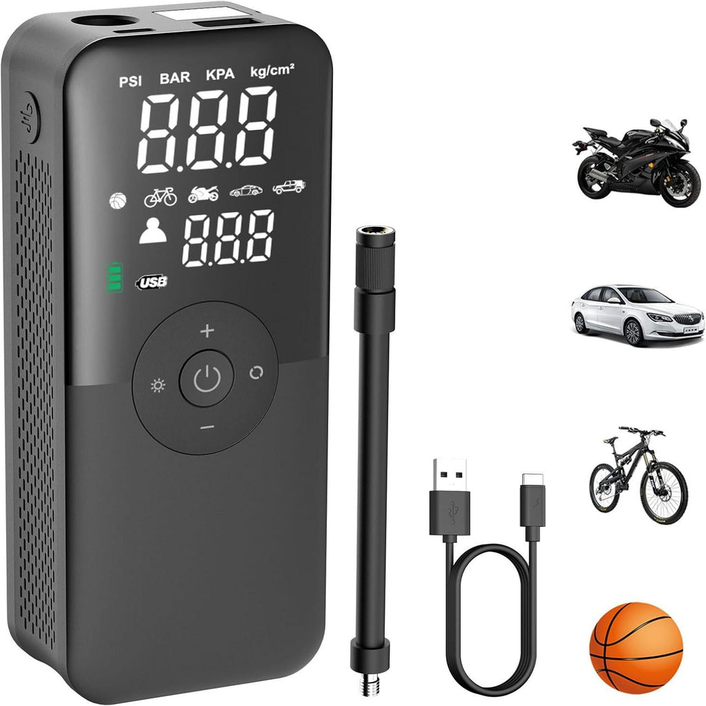 Intelligent Wireless Portable Air Pump