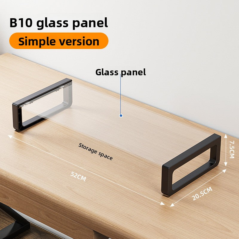 Height-increasing frame