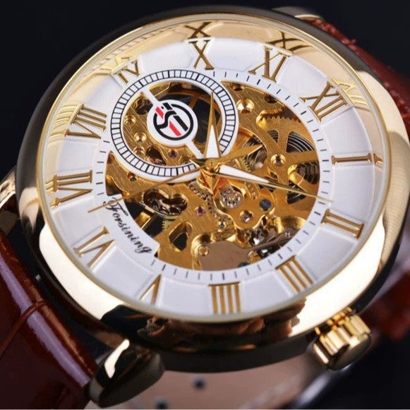 Forsining Men's Mechanical Watch