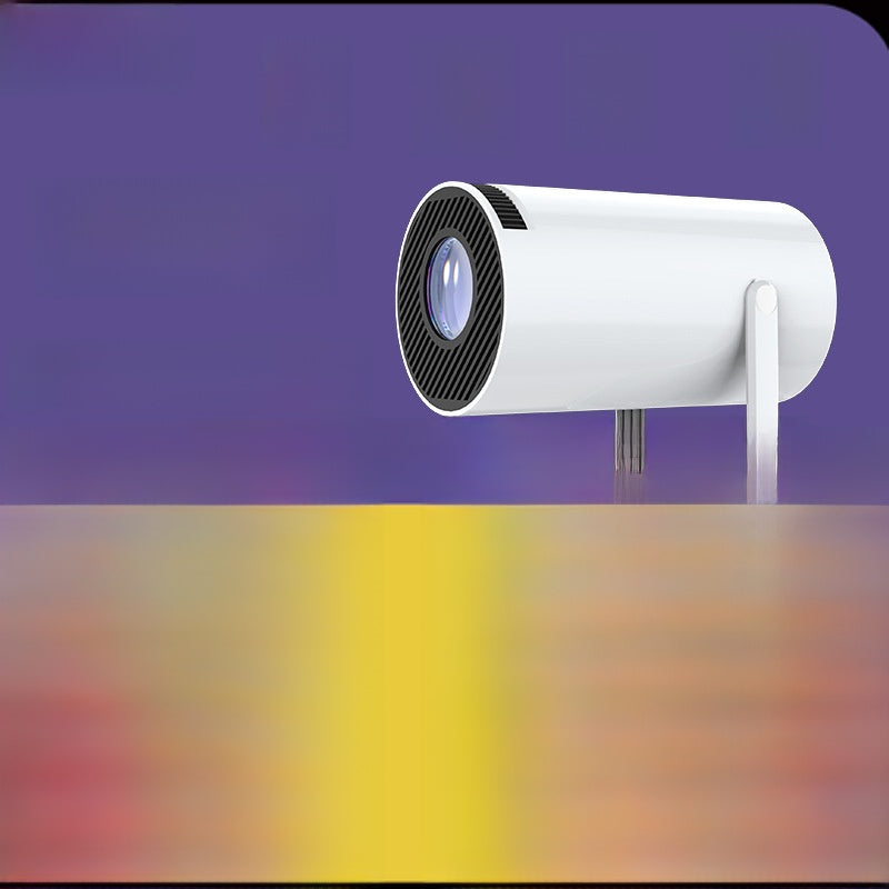 Projector barrel Mini Portable projector