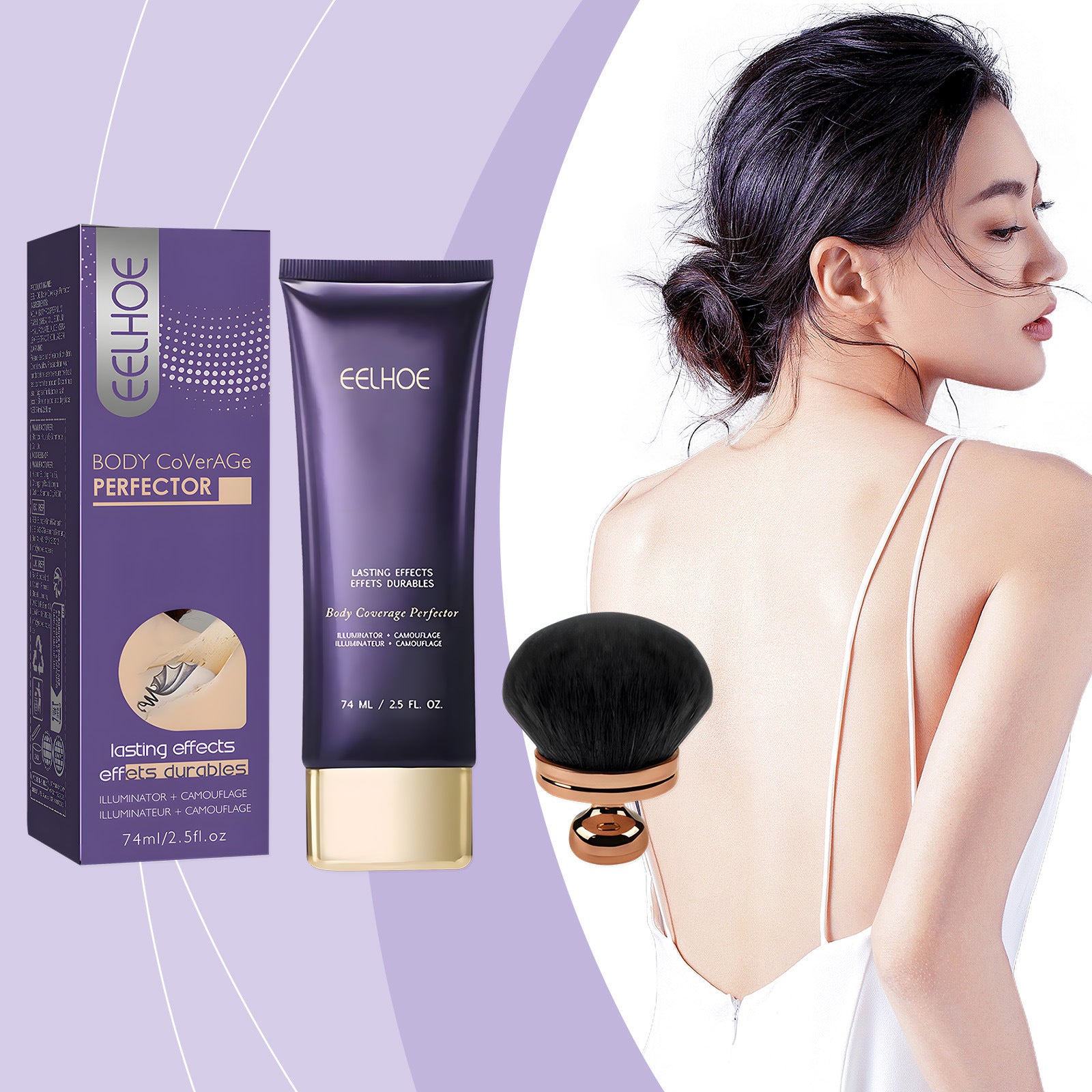 Body Concealer Cream