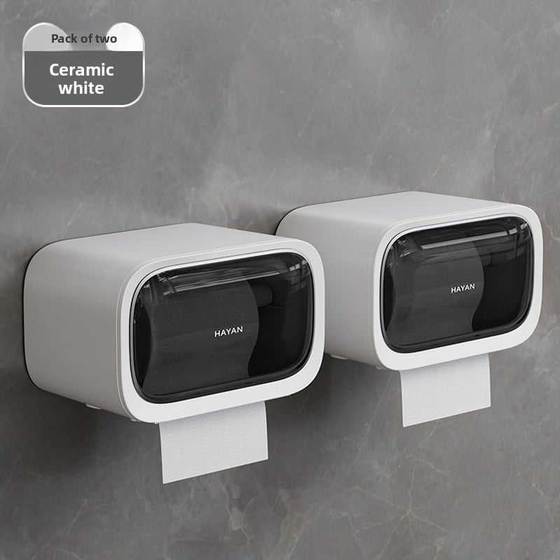 Bathroom Tissue Box