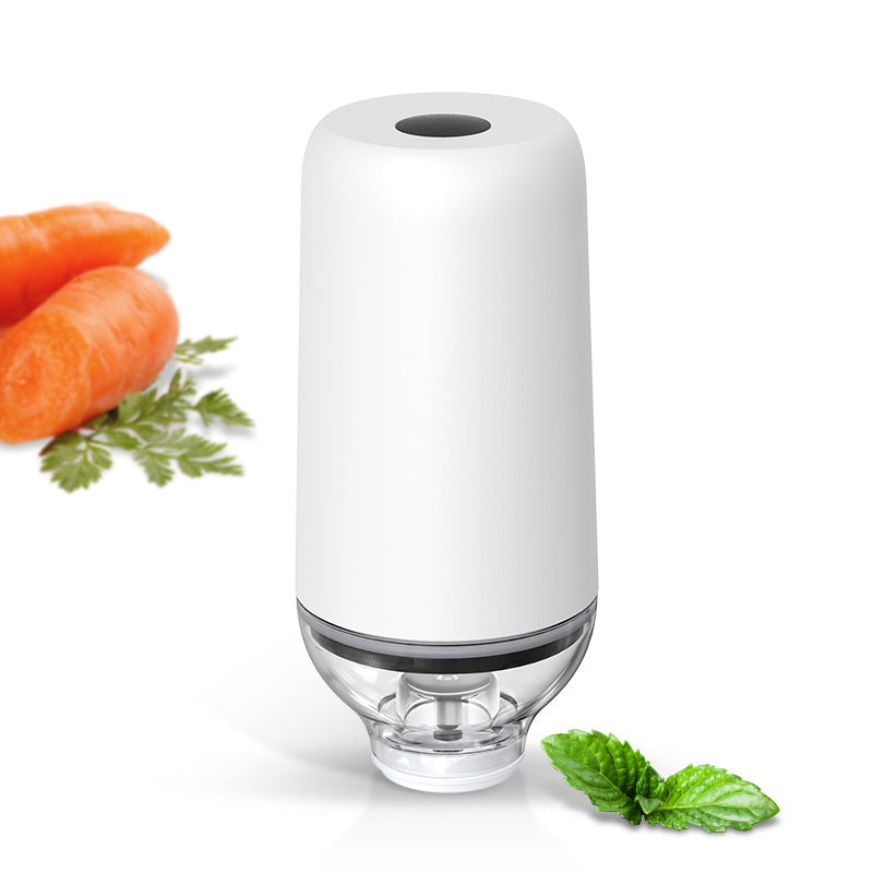 Portable USB Electric Vacuum Sealer