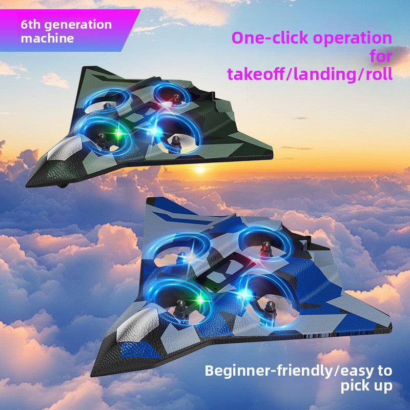 Foam Remote Control Airplane