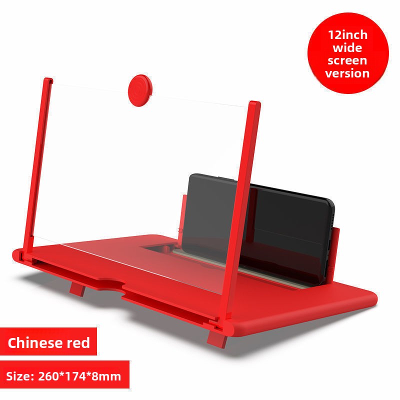 mobile phone screen amplifier