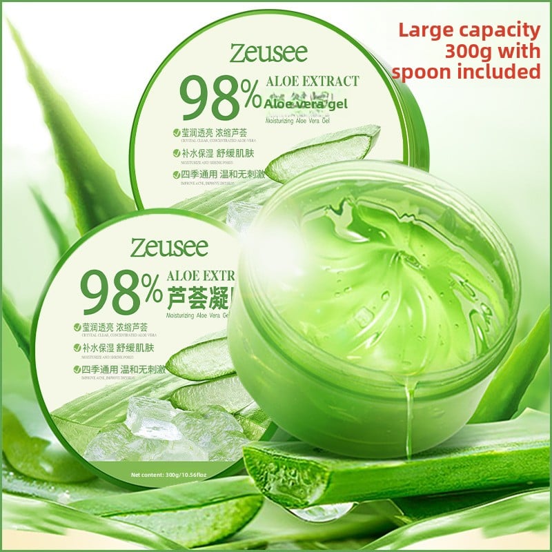 Aloe vera gel