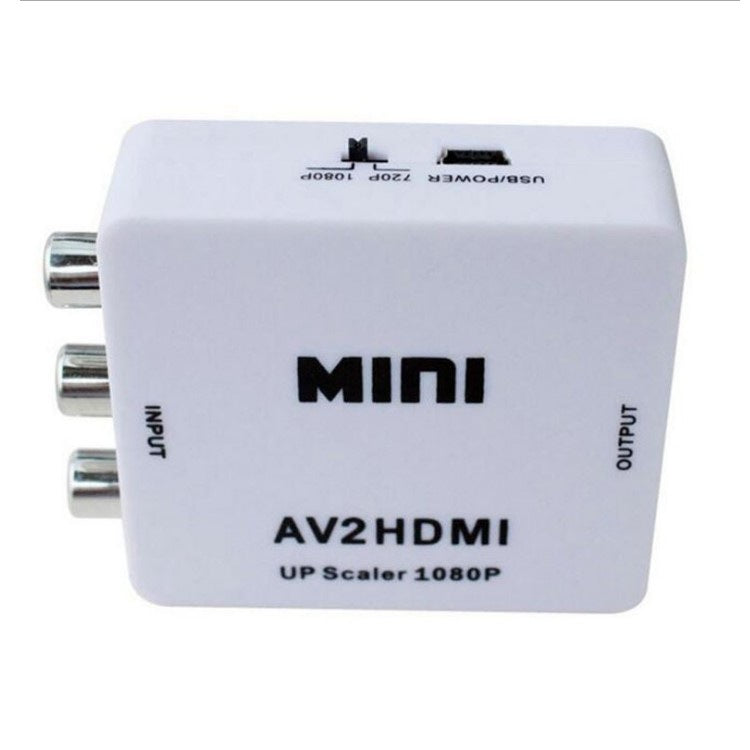 AV to HDMI HD Converter