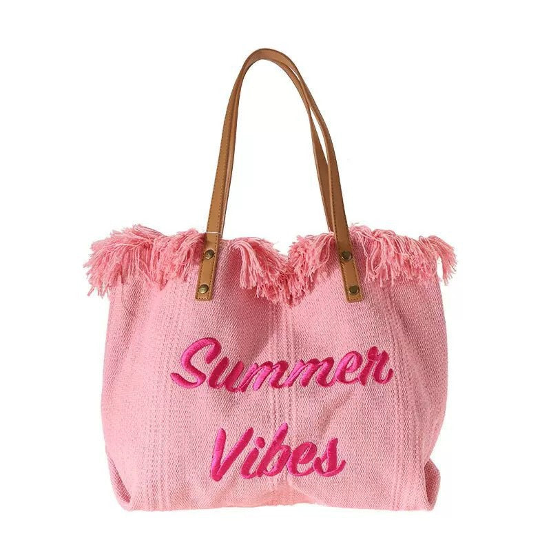 Canvas Tote Bag