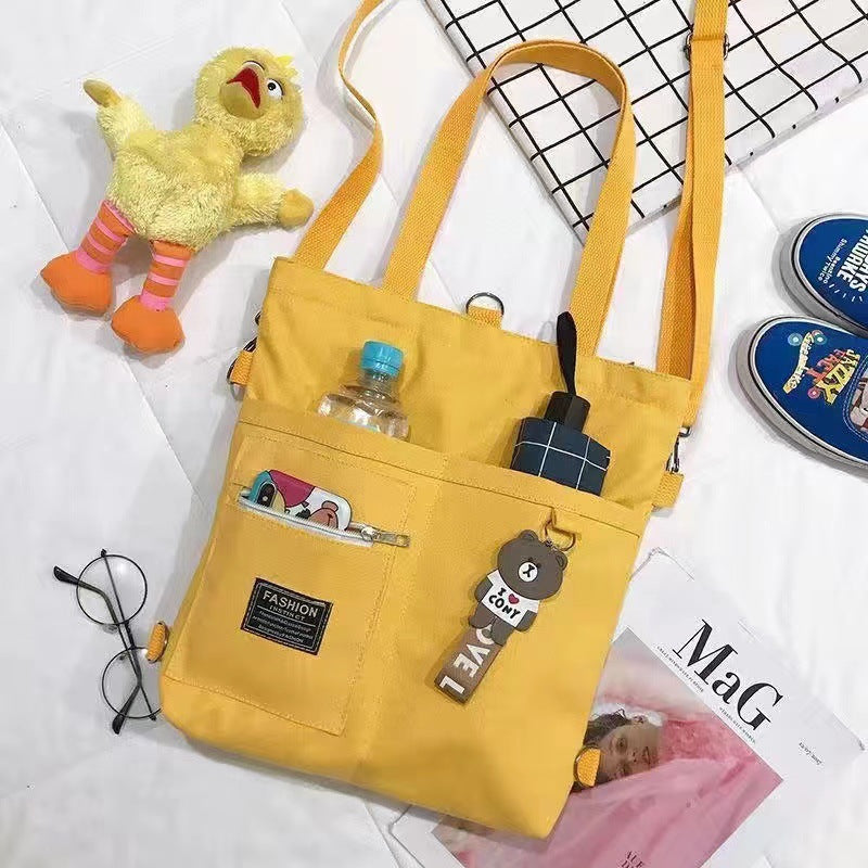 Canvas bag