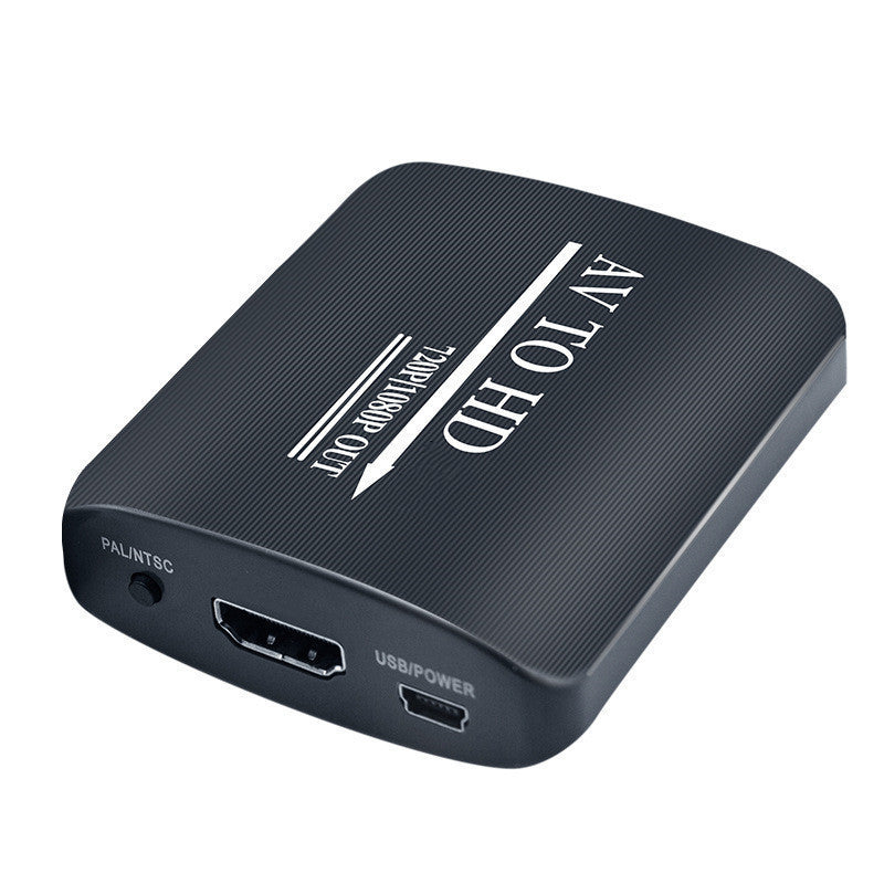 AV HD converter