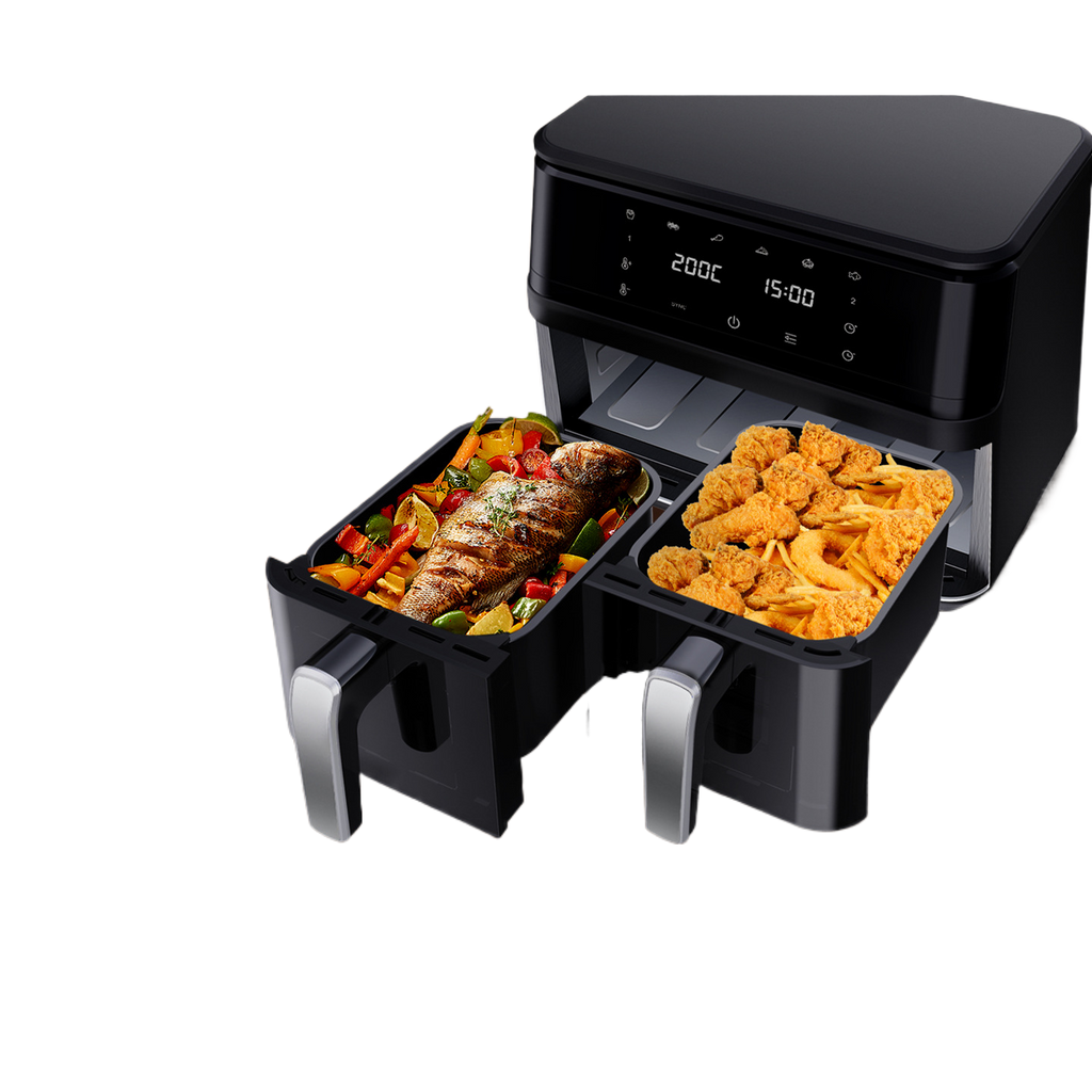 Air Fryer Household Flip-Free Airfryer
